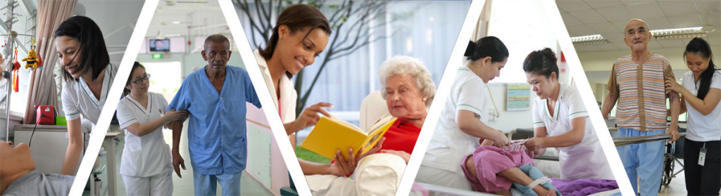 Banner con servicios enfermeria