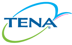 Logo TENA cuidado ancianos